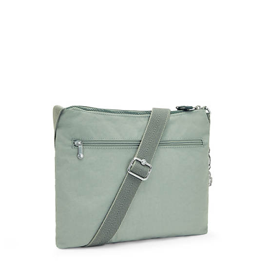 Kipling Alvar Crossbody Táska Menta | HU 1064MQ